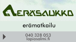 Eräsaukko Oy logo